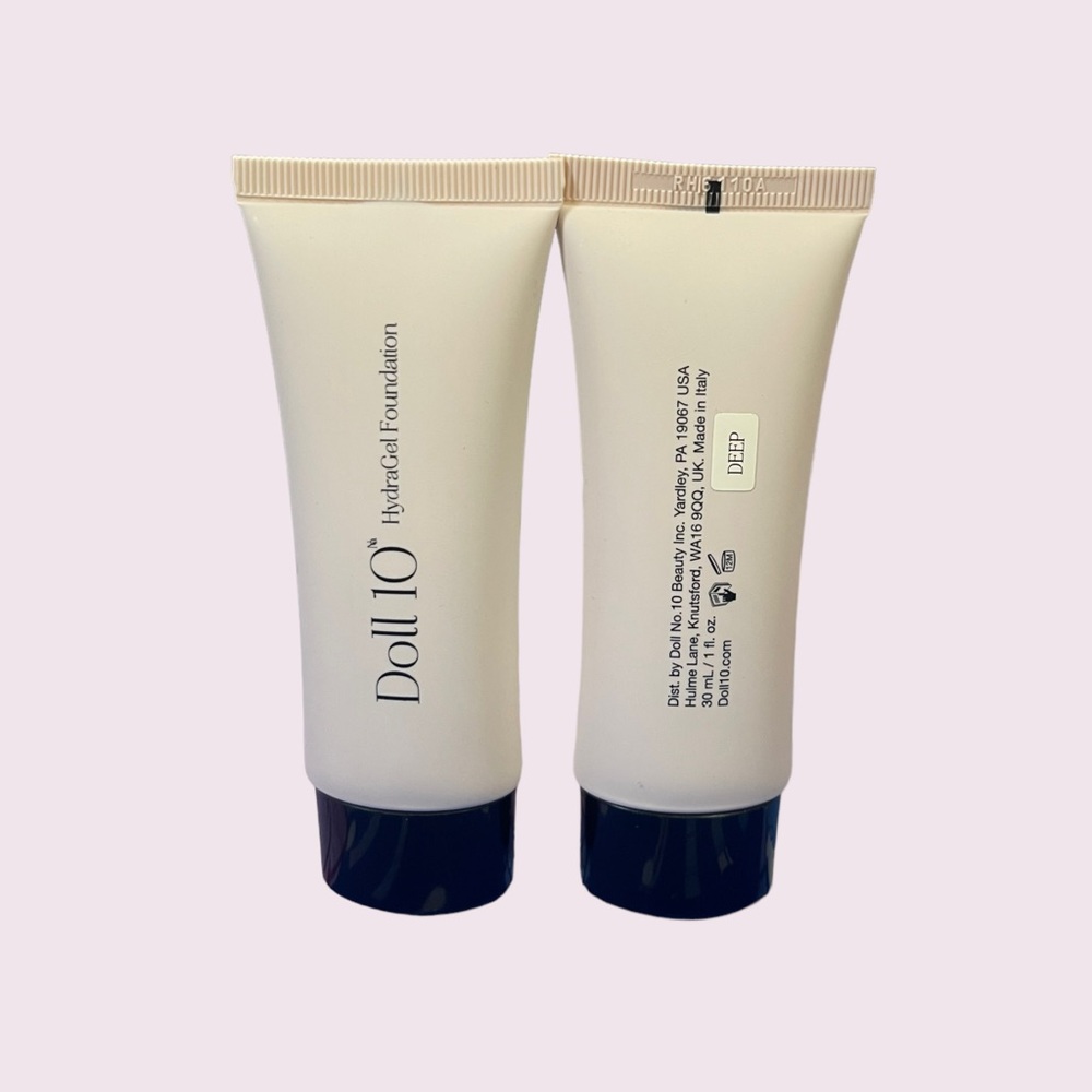 DOLL VAULT HYDRAGEL FOUNDATION - DEEP